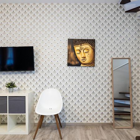 Holidays2Malaga Duplex Huerta Del Obispo Junto Casco Historico Kültér fotó