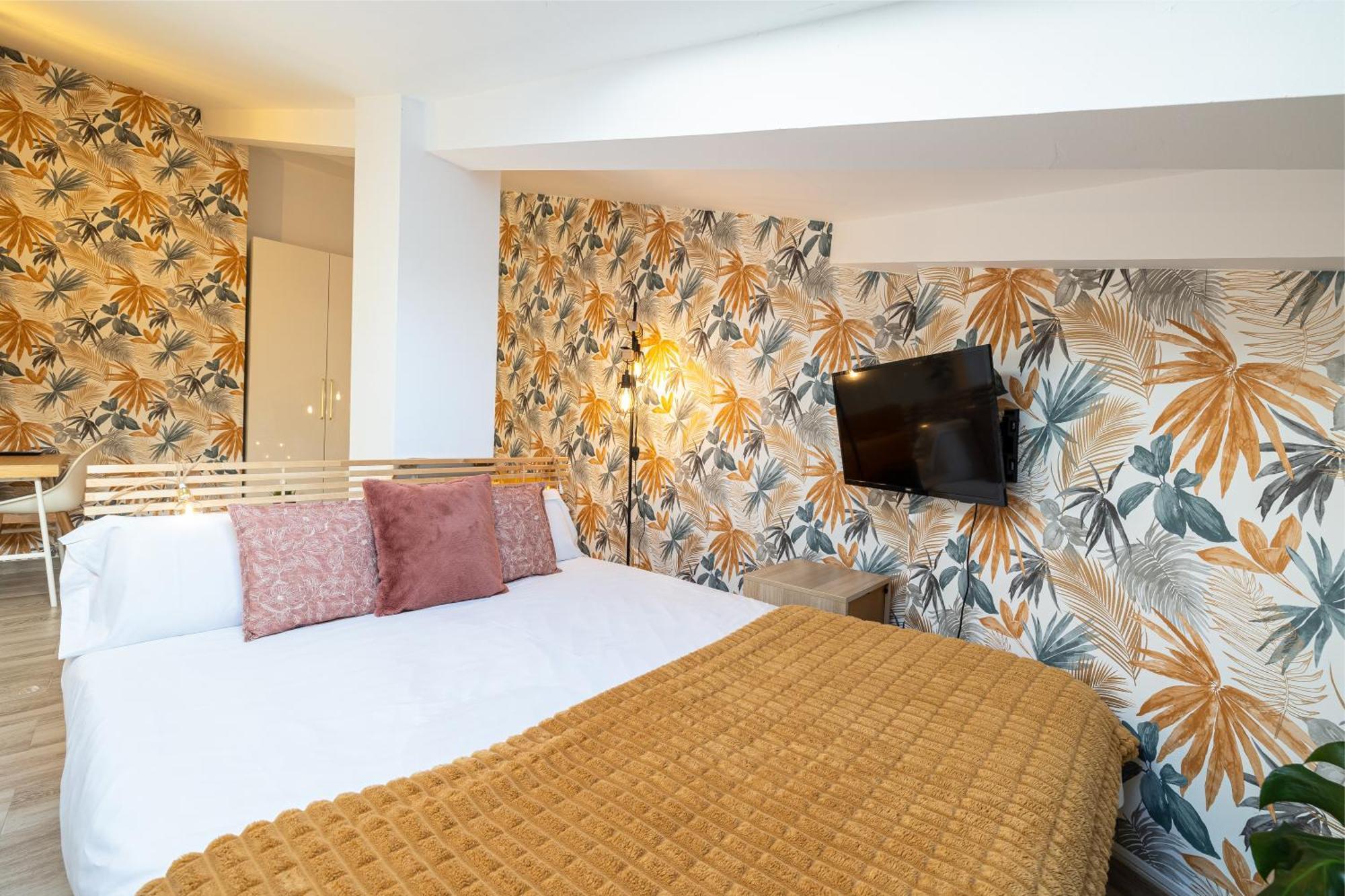 Holidays2Malaga Duplex Huerta Del Obispo Junto Casco Historico Kültér fotó
