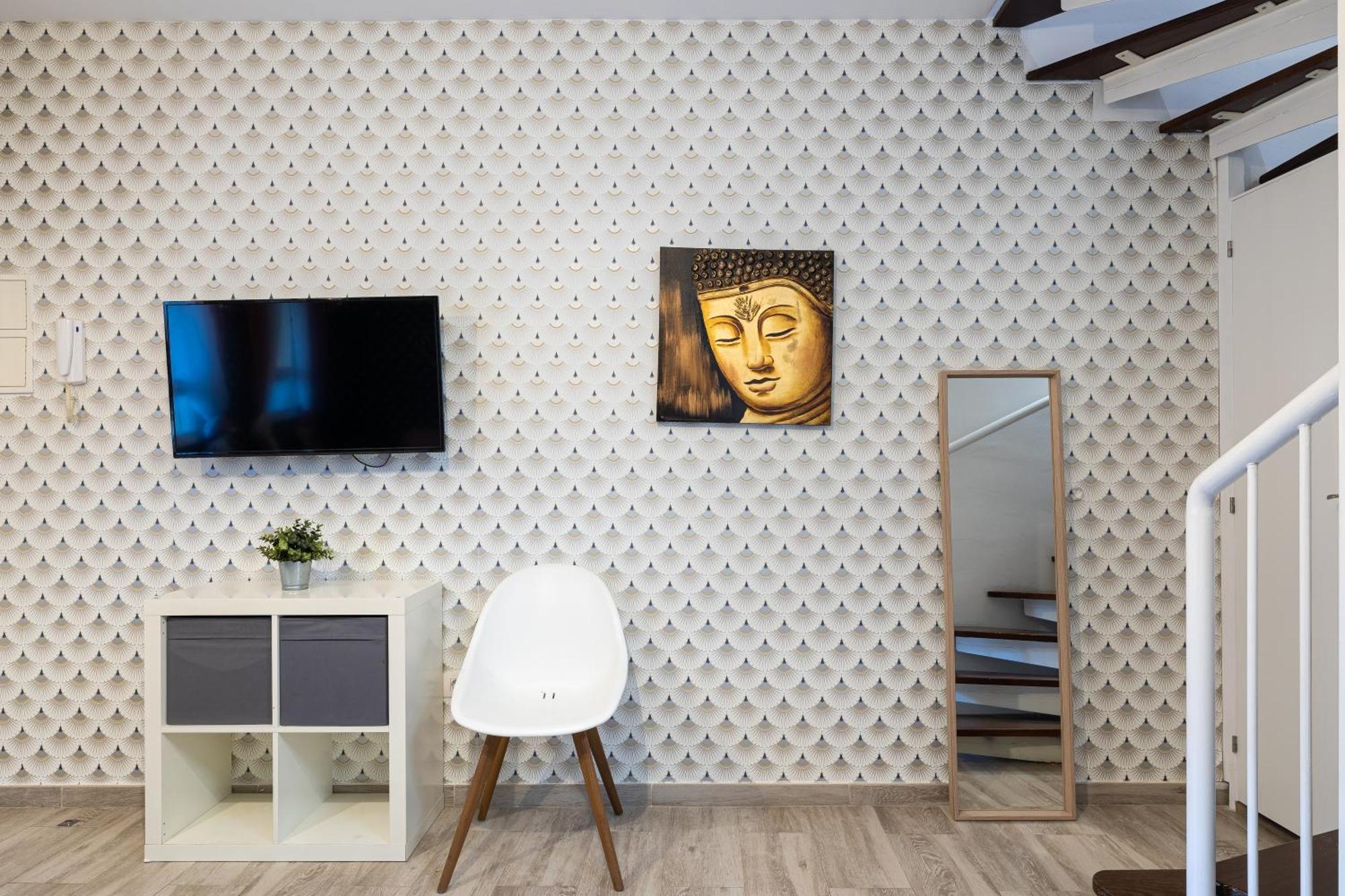 Holidays2Malaga Duplex Huerta Del Obispo Junto Casco Historico Kültér fotó
